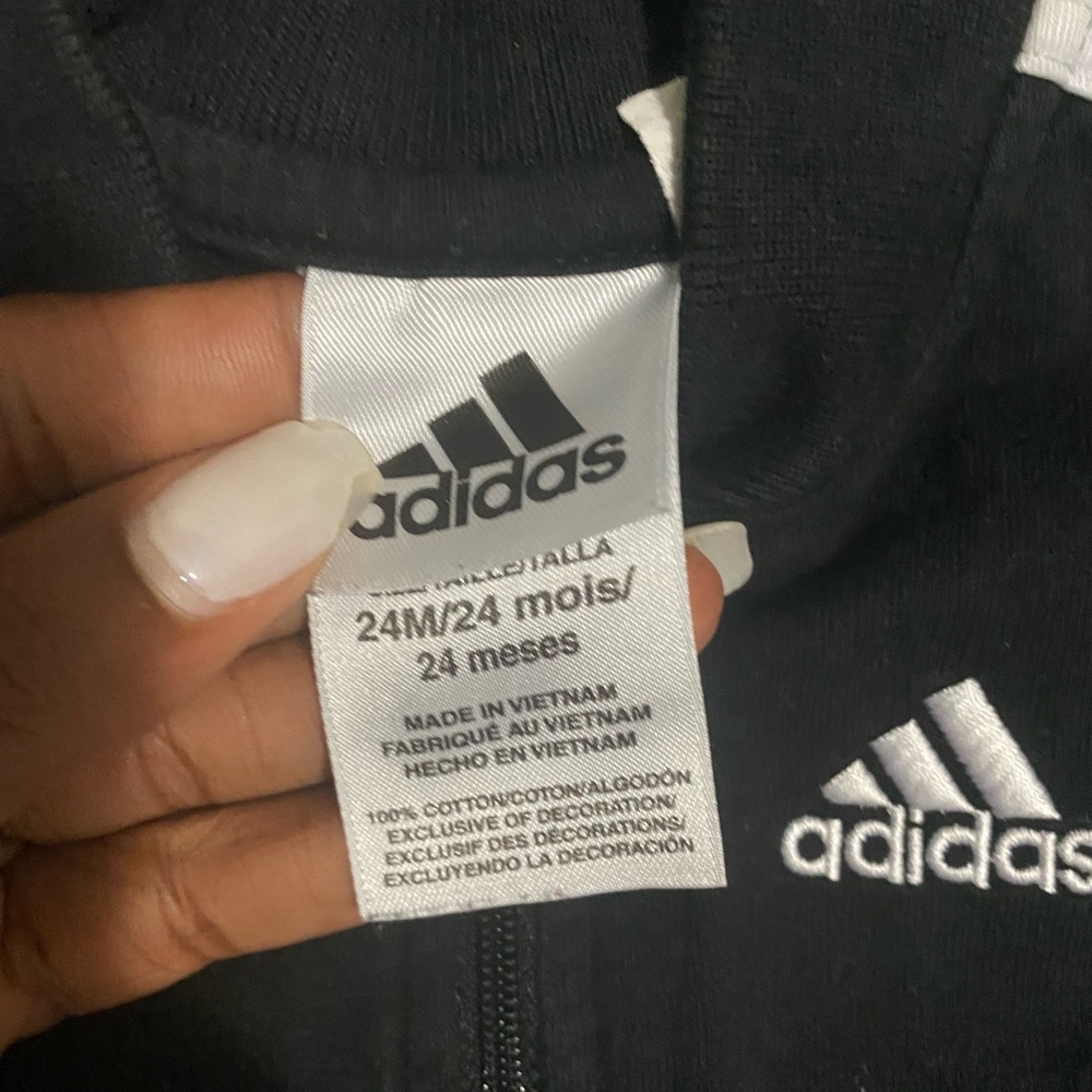 Adidas Track suit Authentic - Picture 3 of 4